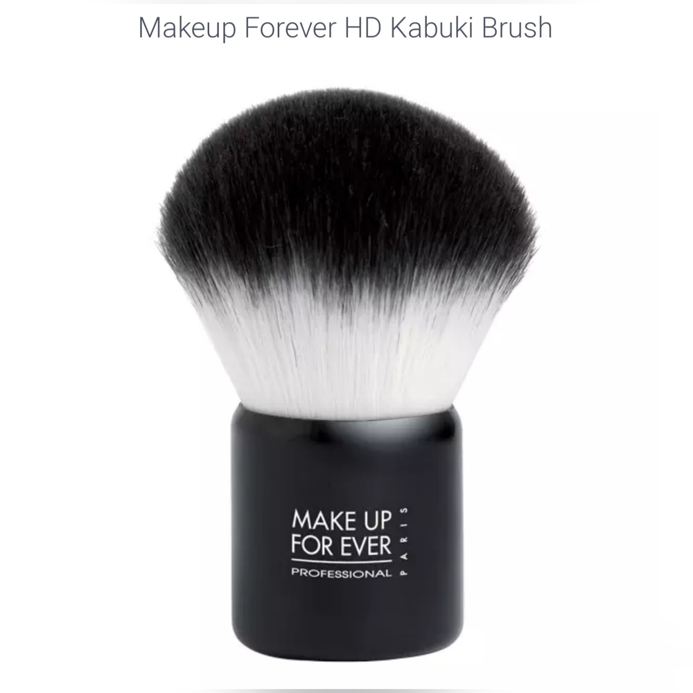 Makeup Forever Kabuki Full Size Brush - Picture 3 of 6